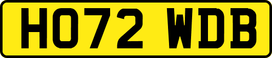 HO72WDB
