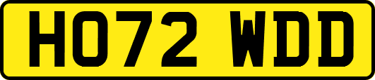 HO72WDD