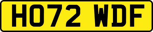 HO72WDF