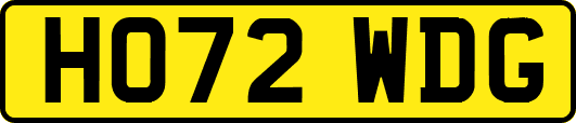 HO72WDG