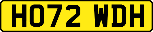HO72WDH