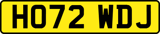 HO72WDJ