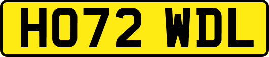 HO72WDL
