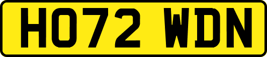 HO72WDN