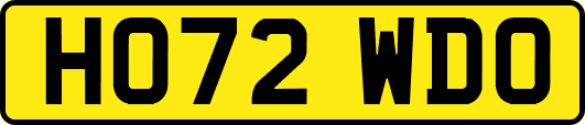 HO72WDO