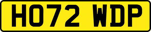 HO72WDP