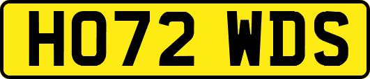 HO72WDS