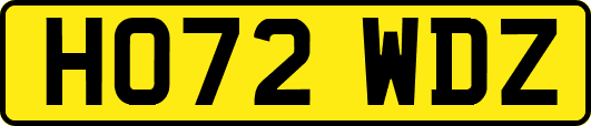 HO72WDZ