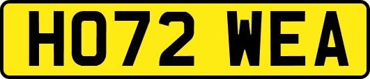 HO72WEA