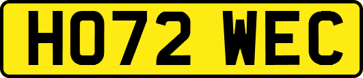 HO72WEC
