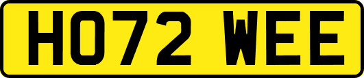 HO72WEE