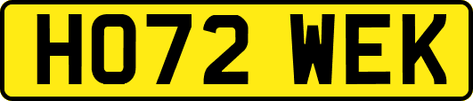 HO72WEK