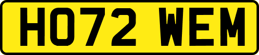 HO72WEM