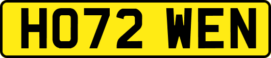 HO72WEN