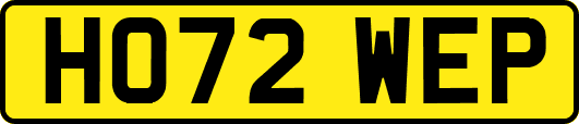 HO72WEP