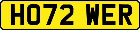 HO72WER