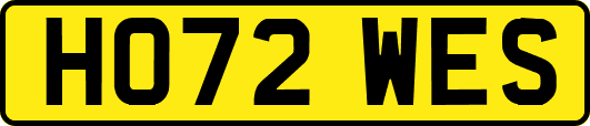 HO72WES