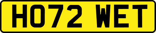 HO72WET