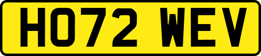HO72WEV
