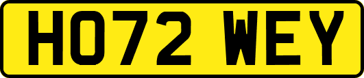 HO72WEY