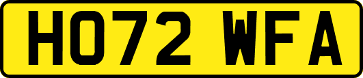 HO72WFA