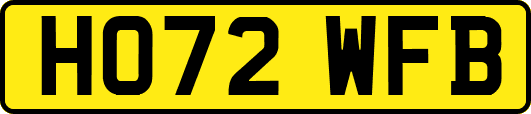 HO72WFB