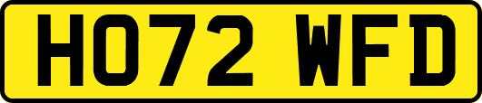 HO72WFD