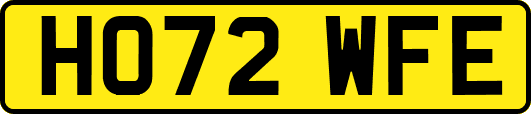 HO72WFE