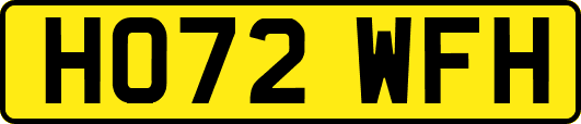 HO72WFH