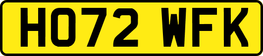 HO72WFK