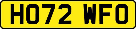 HO72WFO