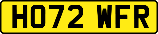 HO72WFR