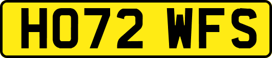 HO72WFS