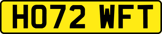 HO72WFT