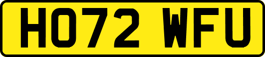 HO72WFU