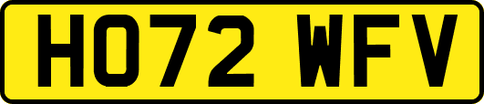 HO72WFV