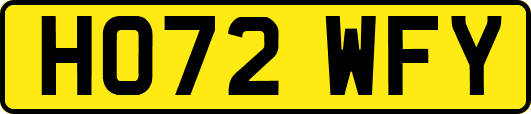 HO72WFY