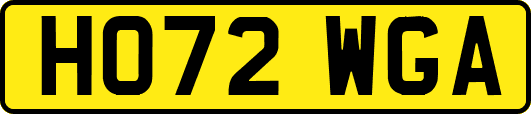 HO72WGA