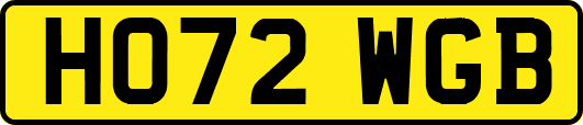 HO72WGB