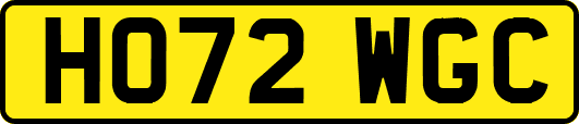 HO72WGC