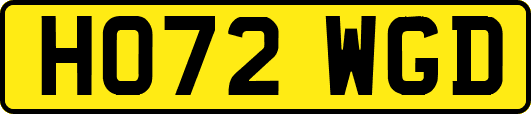 HO72WGD