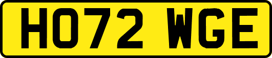 HO72WGE