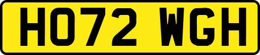 HO72WGH