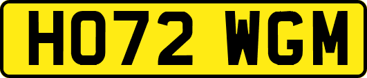 HO72WGM