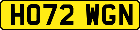 HO72WGN
