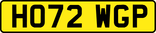 HO72WGP