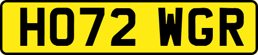 HO72WGR