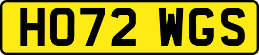 HO72WGS