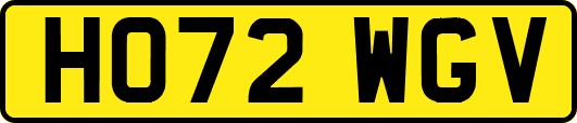 HO72WGV