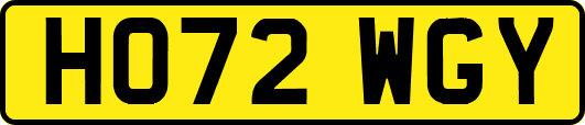 HO72WGY